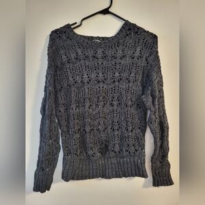 Cute sweater!